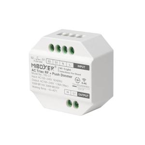 LIGHTEU, Milight Miboxer TRIAC Dimmer Module RF   PUSH Cont…