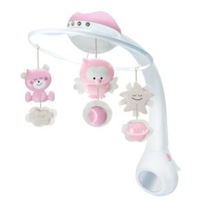 Infantino 3 in 1 Projector Musical de Montaje en cuna - Con…