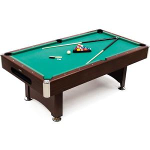 DEVESSPORT Mesa de Billar Profesional Akra 221x122x81 cm |…