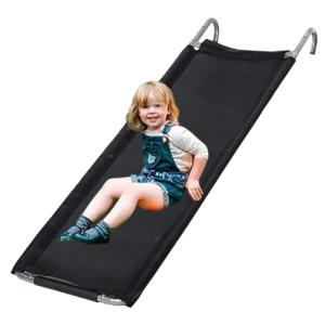 Wezalget Tobogán para cama elástica – Tablero deslizante lo…