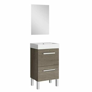 Baikal Conjunto De Mueble De Baño 45cm. Incluye Mueble con…