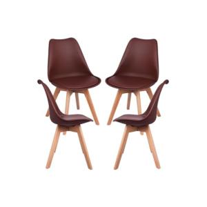 Regalos Miguel - Packs Sillas Comedor - Pack 4 Sillas Synk…
