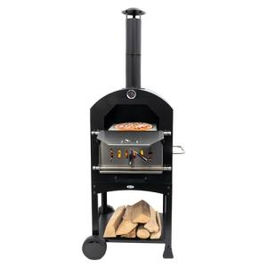 HEAT Outdoor Living Ovnhus Horno Pizza Negro - Horno de Piz…