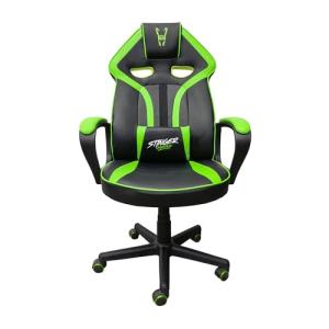 Woxter Stinger Station Alien Green - Silla Gaming Oficina (…