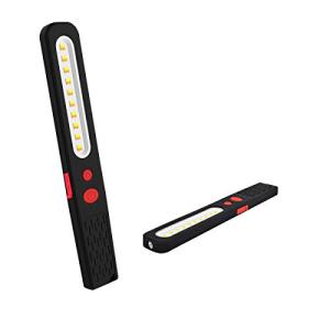 Linterna de trabajo COB LED, AuRiver Luz de trabajo portáti…