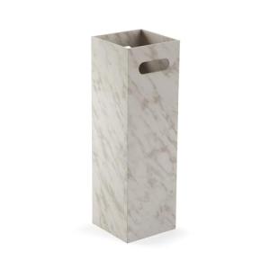 Versa Paragüero Efecto Mármol, Estilo Moderno, 48x15x15 cm,…
