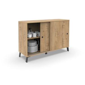 MUEBLES PITARCH Aparador Salón Comedor, Buffet, Mueble Auxi…