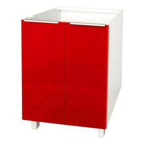 berlioz creations sas Mueble bajo de Cocina 2 Puertas 60 cm…