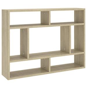 vidaXL Estantería Pared Repisa Flotante Balda Estante Salón…