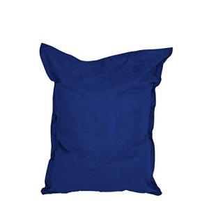 Lumaland Puff Pera Gigante | Bean Bag de Micro Terciopelo p…
