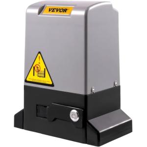 VEVOR Abridor Automático de Puerta Corredera 1497 kg Apertu…