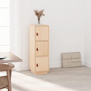 MOONAIRY Aparador Alto, Mueble Salon, Aparadores para Salon…