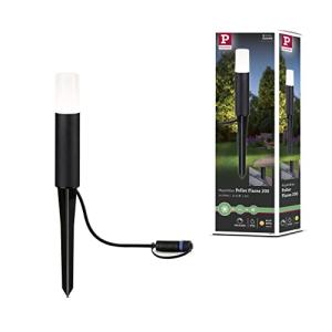 Paulmann 94533 Luminaria exterior LED Plug & Shine Baliza F…