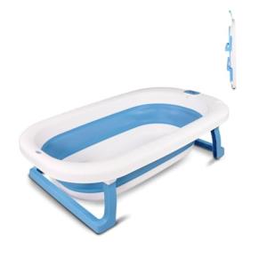 Mobiclinic® kids, Bañera plegable bebé, Bubba, Diseño inter…
