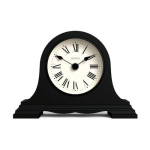 JONES CLOCKS® Speakeasy Reloj de Mesa | Diseño clásico de S…