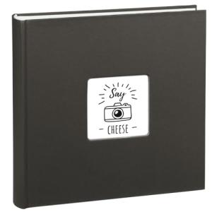 Hama Fine Art Jumbo - Álbum de fotos 30 x 30 cm, 100 página…