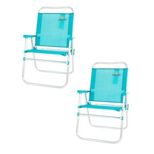 CREVICOSTA QUALITY MARK MARCAS DE CALIDAD - Lote de 2 silla…