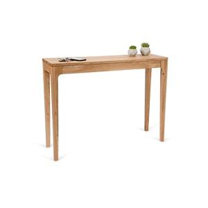 M2 Kollektion Kona 3 Consola, Madera, Roble Salvaje Macizo,…