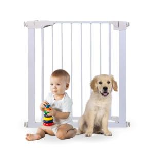 Mobiclinic® Kids, Barrera de Seguridad Niños y Mascotas, Ra…