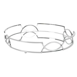 HOME DECO FACTORY, KA6130 - Bandeja de Espejo de 30 cm de d…