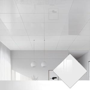 Paneles de espuma de PVC insonorizados, azulejos de techo p…