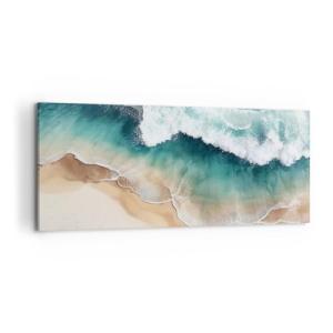 ARTTOR Cuadros Decoracion Salon Costa Playa Mar Lienzos dec…