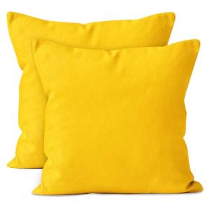 Encasa Conjuntos de Almohadas de algodón de algodón de 2 I…