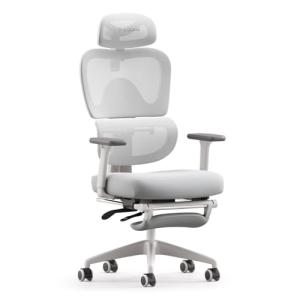 MUSSO E600SE - Silla de oficina ergonómica, 3 niveles ajust…