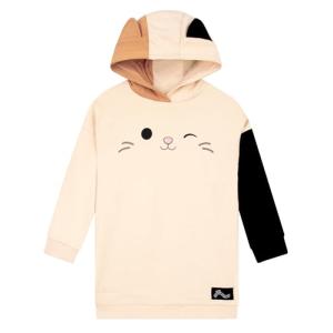 Squishmallows Sudadera Niña, Sudadera Chica De CAM El Gato,…
