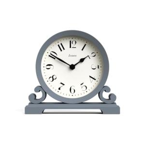 JONES CLOCKS® Saloon Reloj de sobremesa - Diseño Tradiciona…