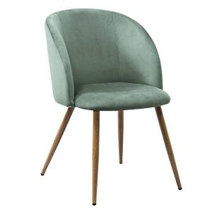 buybyroom Silla de Comedor, salón, de Ante de Cocina, con P…