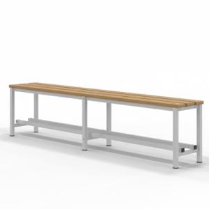 Spacio Banco de Madera Norrköping Estilo nórdico para Uso P…