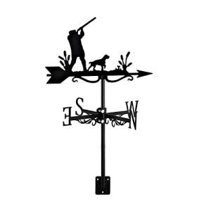 LYDSB Veleta para Cazador y Perro con Montaje en Techo, ind…