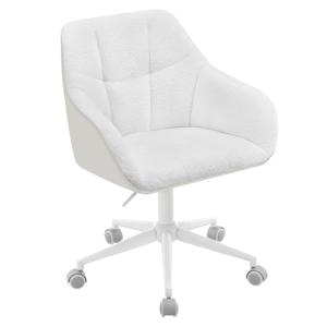 WOLTU Silla Ergonómica con Respaldo, Silla Oficina Giratori…