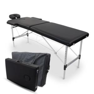 Mobiclinic®, Camilla de Masaje Plegable, Ca-01 Light, Mesa,…