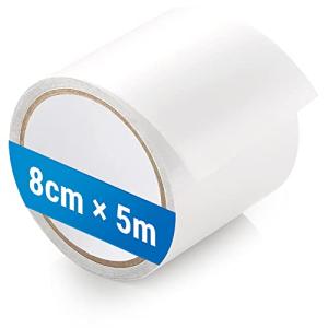 ecooe Cinta de Reparación de Carpas 5M x 8CM Cinta de Carpa…