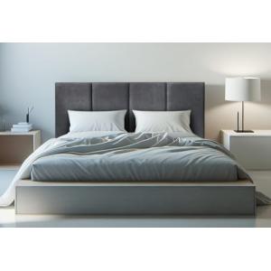 DecorQUALITY Cabecero de Cama Granada - Cabezal Tapizado Ac…