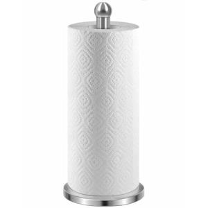 CHEFZOCO Portarrollos de Cocina, Soporte para Rollo de Coci…