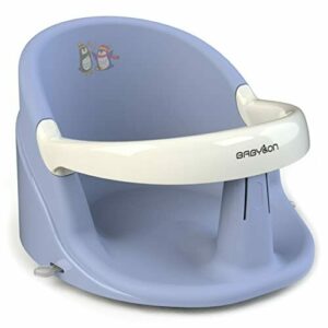 BABYLON Asiento bañera bebe Nemo hamaca bañera bebe silla b…