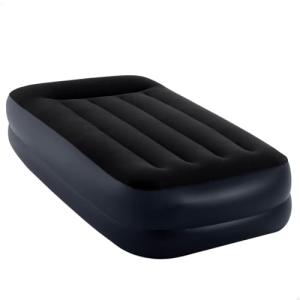 Intex 64122Np - Colchón Hinchable Dura-Beam Standard Pillow…