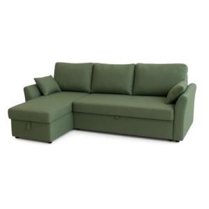 IBERA HOME Romeo - Sofá Cama 3 Plazas con Chaise Longue Rev…