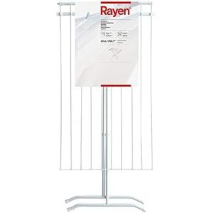Rayen | Tendedero de acero | Superficie de tendido de 10 m…
