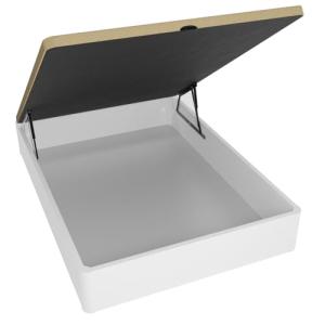 Homey - Canapé Abatible de Madera Súper Reforzado con Gran…