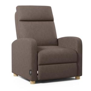 ZZ DON DESCANSO - Sillon Relax Reclinable Tela Verona (63x7…