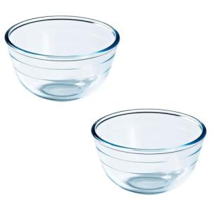 Acan Tradineur - Pack de 2 boles de mezclas de vidrio de bo…