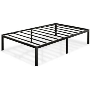 Zinus Cama Van de 120 x 190 cm – Estructura de Cama de 41 c…