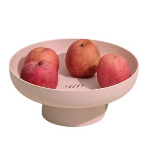 onefitow Frutero cesta de frutas para encimera de cocina, c…