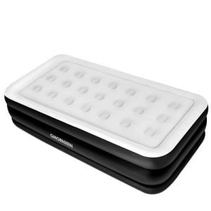 Gmornxen Colchón Hinchable para 1 Persona, Cama de Aire Cam…