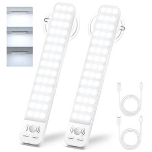 Ylatoial Luz LED con Sensor de Movimiento, 25CM Led Cocina…