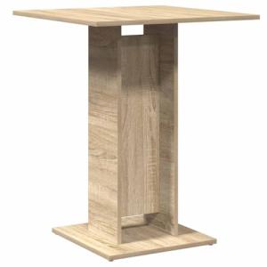vidaXL Mesa Bistró Mueble de Comedor Barra Cafetería Bar Co…